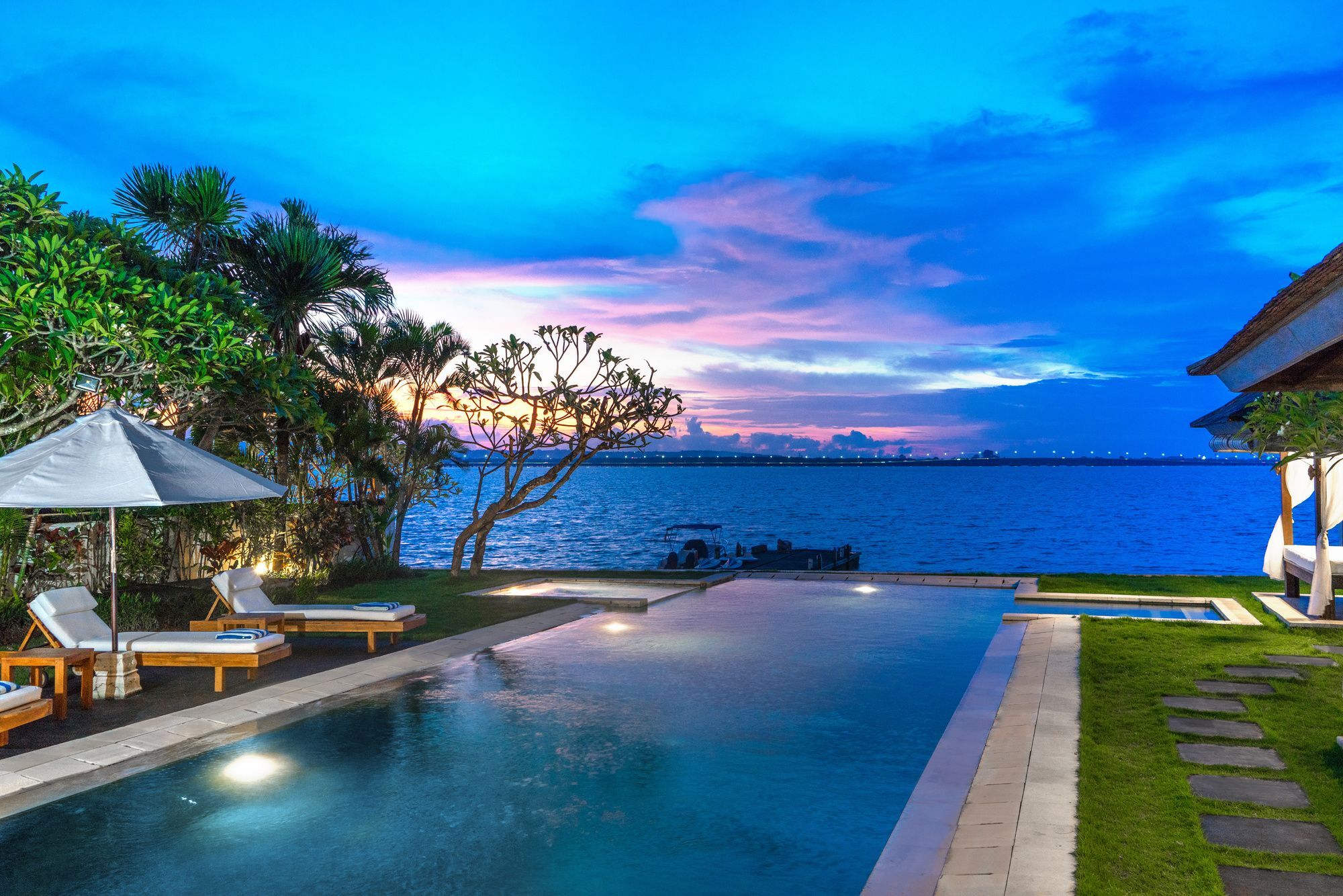 Benoa Bay Villas Nusa Dua (Bali) Exterior foto