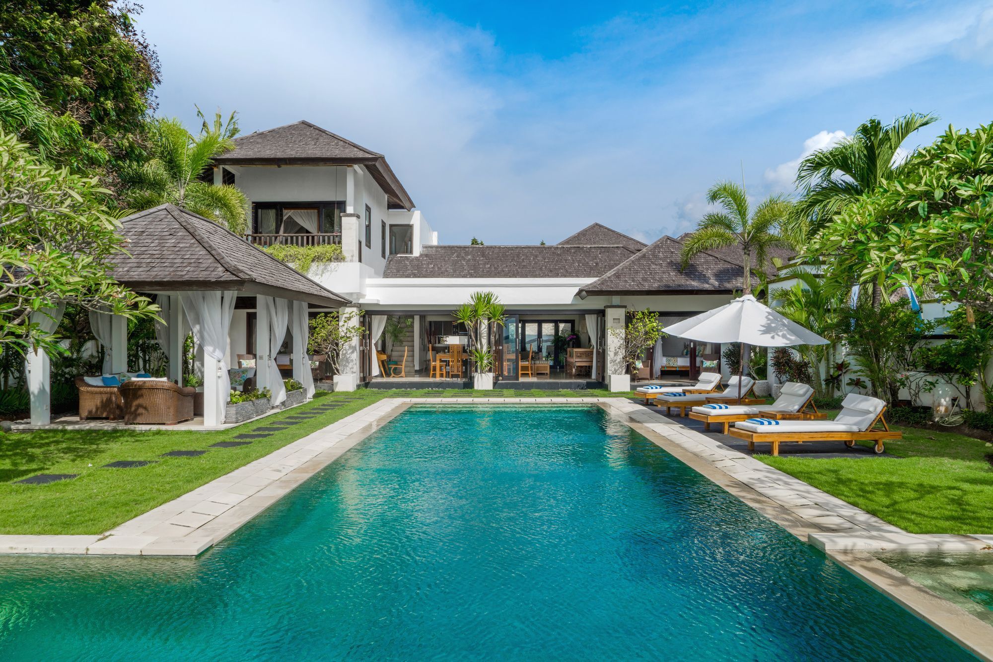 Benoa Bay Villas Nusa Dua (Bali) Exterior foto
